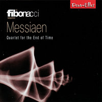 Quartet for the End of Time: VIII. Praise to the Immortality of Jesus - Benjamin Hughes & The Fibonacci Sequence & Jack Liebeck & Kathron Sturrock & Julian Farrell & Оливье Мессиан