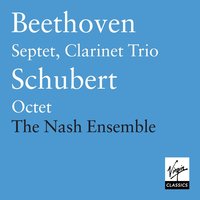 Octet in F major D803: V.      Menuetto (Allegretto) & Trio - The Nash Ensemble & Франц Шуберт