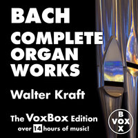 Kyrie, Gott Vater in Ewigkeit, BWV 672 - Walter Kraft & Johann Sebastian Bach