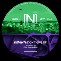 Don't Give Up - Kevinn