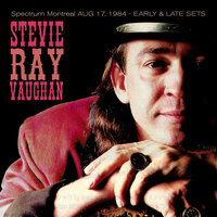 Band Intros (Late Set) - Stevie Ray Vaughan
