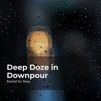 Rain Showers at Night - Rainfall For Sleep & Rain Man Sounds & Rain Shower