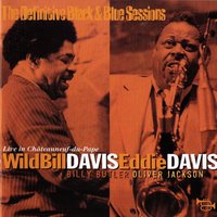 Ghost Of A Chance - Wild Bill Davis