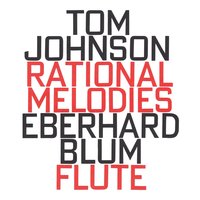 Rational Melodies (Twenty-one pieces for any instrument) [1982]: XI - Eberhard Blum