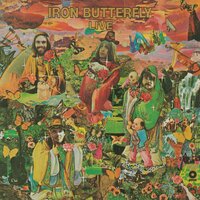 Her Favorite Style - Iron Butterfly