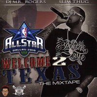 Houston (feat. City) - Slim Thug