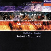 Tchaikovsky: Swan Lake, Op. 20, TH.12 / Act 3 - No. 20 Danse hongroise (Czárdás) - Orchestre Symphonique De Montreal & Charles Dutoit & Пётр Ильич Чайковский