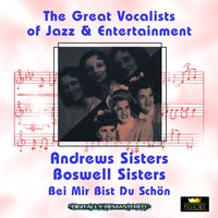 Put That Sun Back in the Sky - The Boswell Sisters