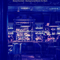 Contemporary Cocktail Bars - Atmospheric Coffee House Music