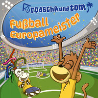 Europameister - Rodscha aus Kambodscha und Tom Palme