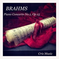 Piano Concerto No.1, Op.15: 3. Rondo. Allegro non troppo - Erique Jordà & Иоганнес Брамс