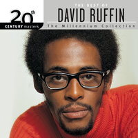 Each Day Is A Lifetime - David Ruffin