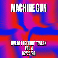 Three Cheeks - Robert Musso & Thomas Chapin & John Richey & Machine Gun & Jair-Rohm Parker Wells