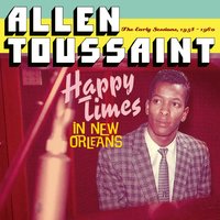 Naomi - Allen Toussaint