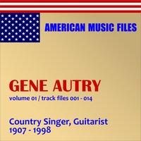 Jailhouse Blues - Gene Autry