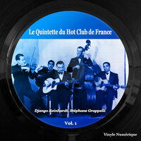 Sweet Chorus - Django Reinhardt & Stéphane Grappelli