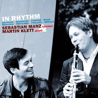 Copland: Clarinet Concerto (Arr. for Clarinet and Piano): I. Slowly and Expressively - Sebastian Manz & Martin Klett & Аарон Копленд