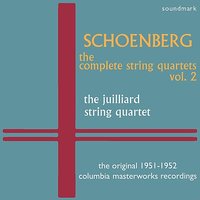 String Quartet No. 3, Op. 30: II. Adagio - Arthur Winograd & Robert Mann & The Juilliard String Quartet & Raphael Hillyer & Robert Koff & Арнольд Шёнберг