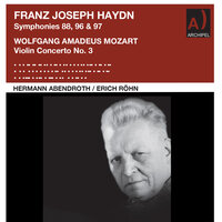 Symphony No. 97 in C Major, Hob.I:97: II. Adagio ma non troppo - MDR Leipzig Radio Symphony Orchestra & Йозеф Гайдн