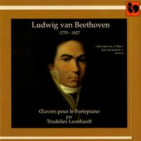 Sonate en ré mineur No. 2, Op. 31, «La tempête»: Largo - Allegro - Trudelies Leonhardt & Ludwig van Beethoven