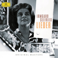 Mozart: Einsam ging ich jüngst im Haine, K.308 (295b) - Irmgard Seefried & Erik Werba & Вольфганг Амадей Моцарт