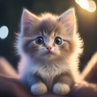 Susurros De Luz Lunar: Paz Felina - Felicidad básica & Olas de Sueño Felino & Relajación Musical para Gatos