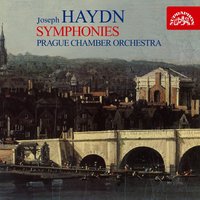 London Symphonies, No. 11 in D Major, Hob. I:101 "The Clock": I. Adagio - Presto - Prague Chamber Orchestra & Břetislav Novotný & Йозеф Гайдн