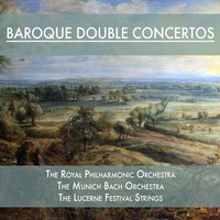 Concerto for Violin, Oboe, Strings and Continuo in D Minor, BWV 1060: III. Allegro - Johann Sebastian Bach & Otto Buchner & Edgar Shann