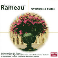 Rameau: Suite Les Paladins, RCT 51 - 22. Air pour les Pagodes - Orchestra Of The Age Of Enlightenment & Gustav Leonhardt & Жан-Филипп Рамо