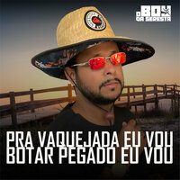 Pra Vaquejada Eu Vou Botar Pegado Eu Vou - O Boy da Seresta