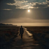 Drifting Away - MrLonely Wolf
