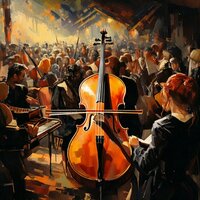 Orchestra Harmonies Balanced Sound - Productive Chill Music & Mindfulness Music Guys & Brain Waves