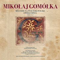 Psalmy Poranne i Wieczorne: No. 4, Ku Służbie Twoiey, Boże (Ps.63) - Chór Polskiego Radia & Agnieszka Budzińska-Bennett