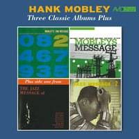 Bouncing with Bud - Hank Mobley