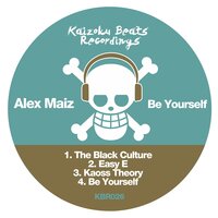 The Black Culture - Alex Maiz