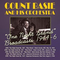 Wish You Were Waiting for Me - Maxine Johnson & Count Basie & His Orchestra
