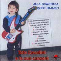 Donna Clara - Toto Cavadini