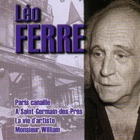 Le bateau espagnol - Léo Ferré