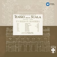 Verdi: Un ballo in maschera, Act 2: "Teco io sto" (Riccardo, Amelia) - Maria Callas & Giuseppe Di Stefano & Джузеппе Верди