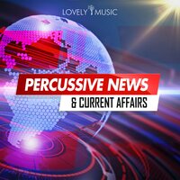 News on the Edge - Lovely Music Library