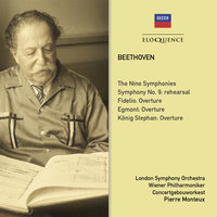 Beethoven: Symphony No. 9 Rehersal Sketch - Rehearsal 2 - Elisabeth Söderström & Regina Resnik & Jon Vickers & David Ward & London Bach Choir & London Symphony Orchestra & Ludwig van Beethoven