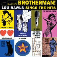 Season Of The Witch - Lou Rawls