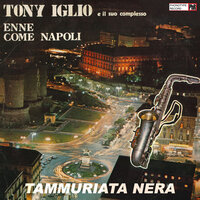Tammurriata nera - Tony Iglio