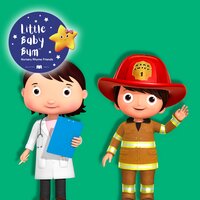 O Que Você Quer ser Quando Crescer - Little Baby Bum em Português