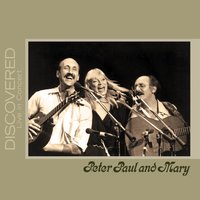 Little Ship - Peter, Paul and Mary & María Villar
