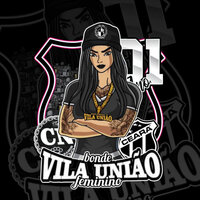 Bonde Feminino Vila União - Mc Gordim Boladão