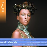 Armida al campo d'Egitto, RV 699, Act III. Scene VI.: II. Se correndo in seno al mare - Rinaldo Alessandrini & Антонио Вивальди