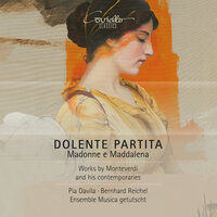 Affetti amorosi spirituali, Rom 1617: Aria sopra la Romanesca: O quante volte il dì - Pia Davila & Musica getutscht & Bernhard Reichel
