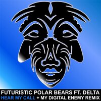 Hear My Call - Futuristic Polar Bears