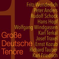 Paganini: "Deinen süßen rosenmund" - Rudolf Schock & Münchner Rundfunkorchester & Anny Schlemm & Werner Schmidt-Boelcke